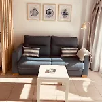 Estudio En Primera Linea De Playa Фуэнхирола