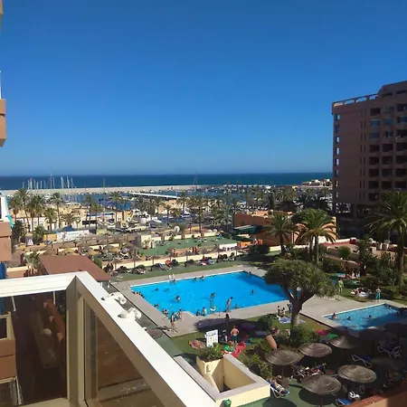 Апартаменты Estudio En Primera Linea De Playa *