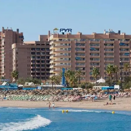 Апартаменты Estudio En Primera Linea De Playa *